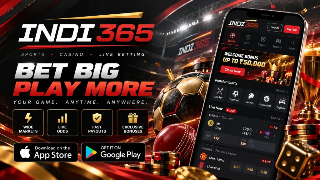 indi365 app