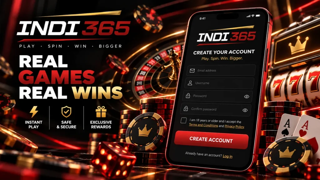 indi365 login