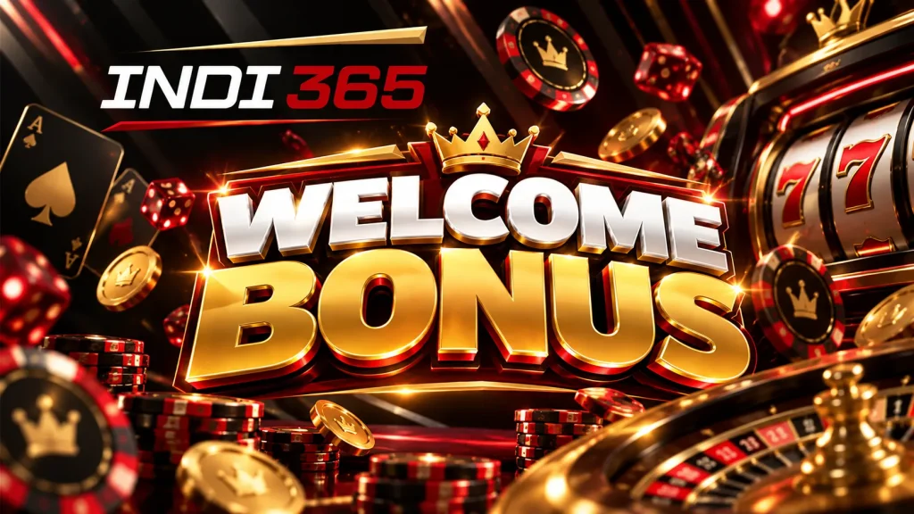 indi365 welcome bonus